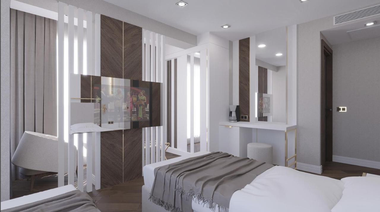 Lara Vista Hotel Suits & Spa Antalya Luaran gambar