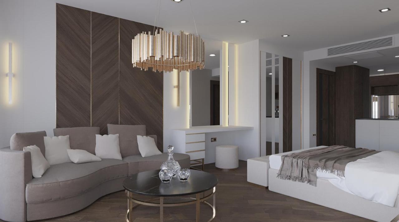 Lara Vista Hotel Suits & Spa Antalya Luaran gambar