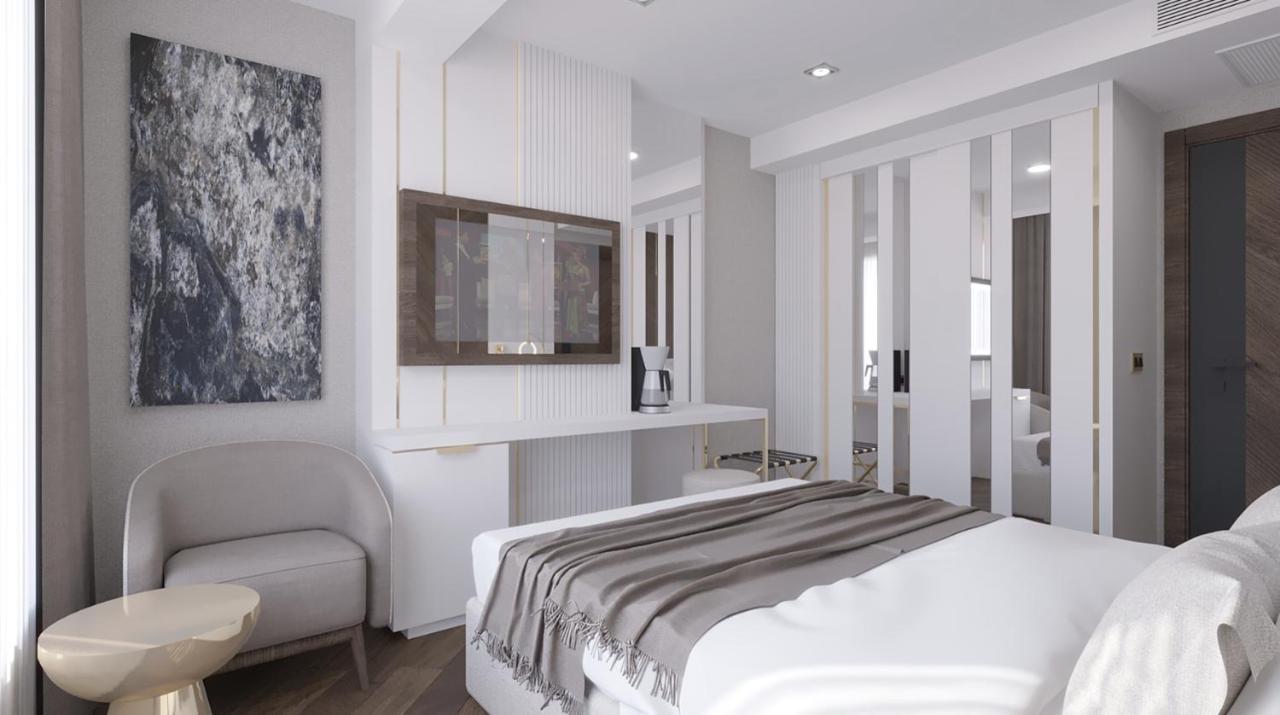 Lara Vista Hotel Suits & Spa Antalya Luaran gambar