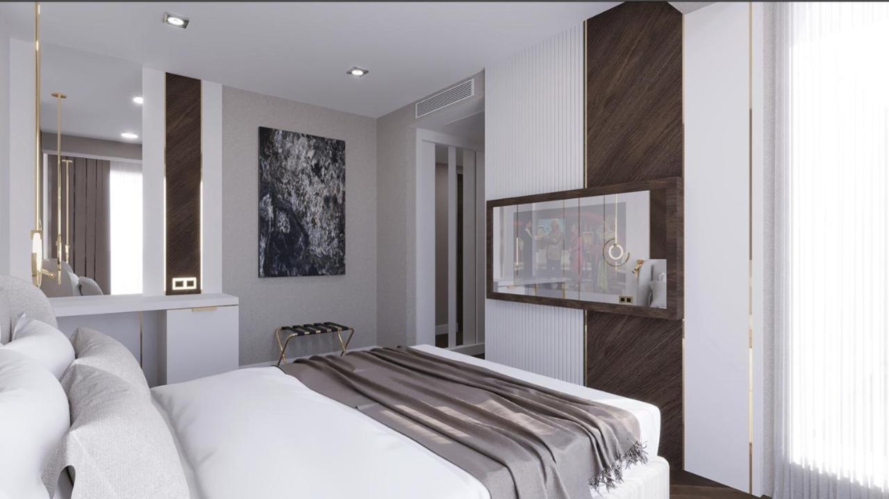 Lara Vista Hotel Suits & Spa Antalya Luaran gambar