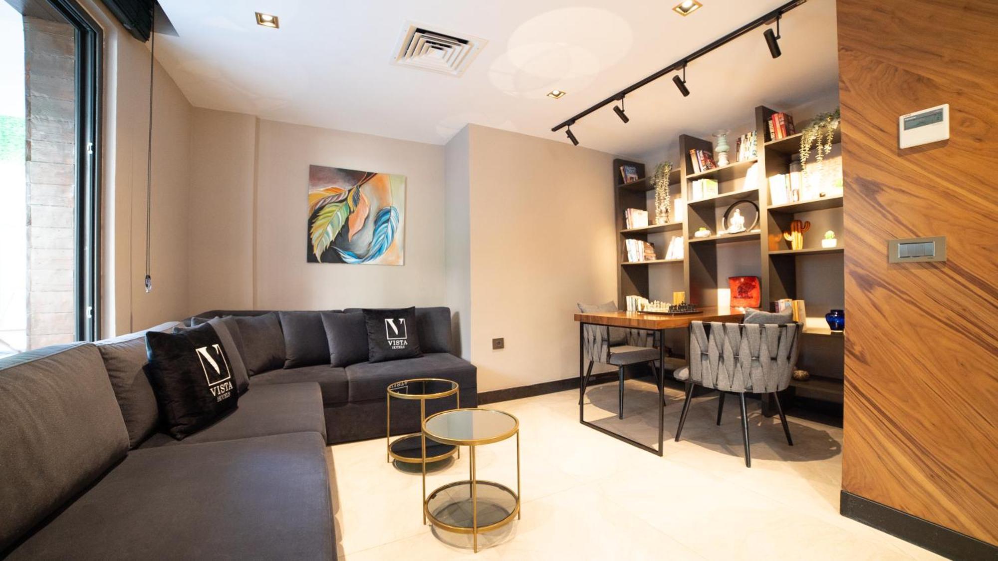 Lara Vista Hotel Suits & Spa Antalya Luaran gambar
