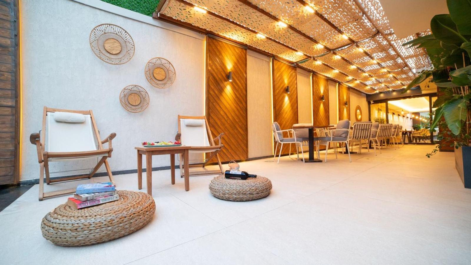 Lara Vista Hotel Suits & Spa Antalya Luaran gambar