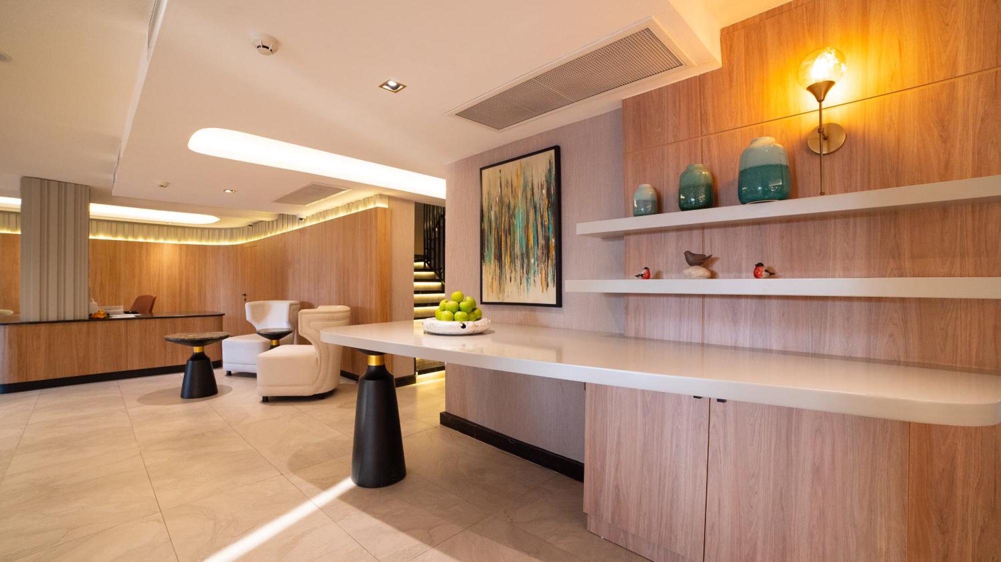 Lara Vista Hotel Suits & Spa Antalya Luaran gambar