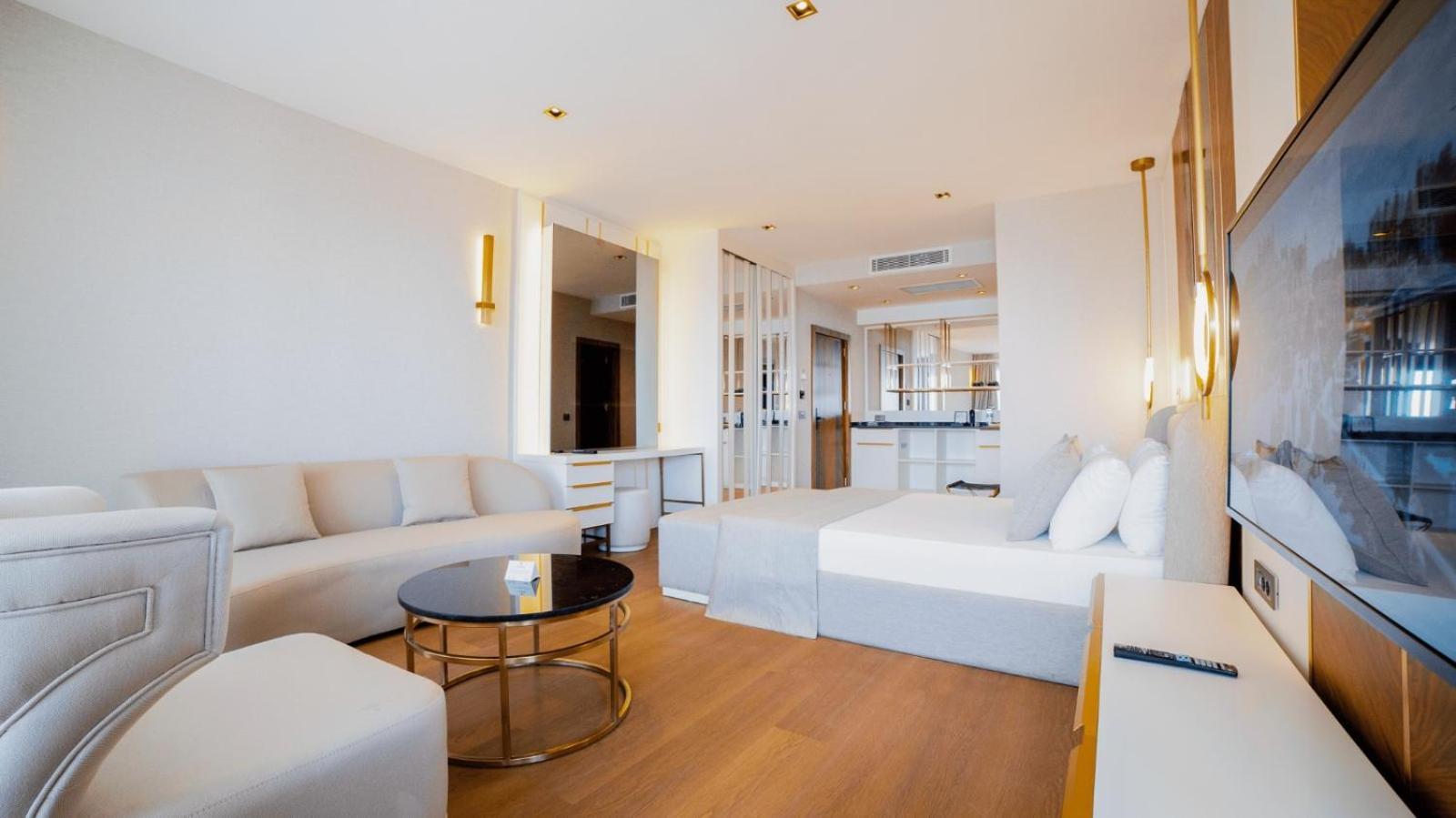 Lara Vista Hotel Suits & Spa Antalya Luaran gambar