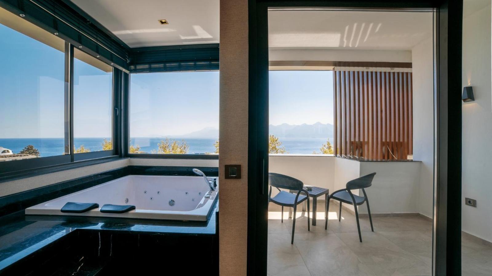 Lara Vista Hotel Suits & Spa Antalya Luaran gambar