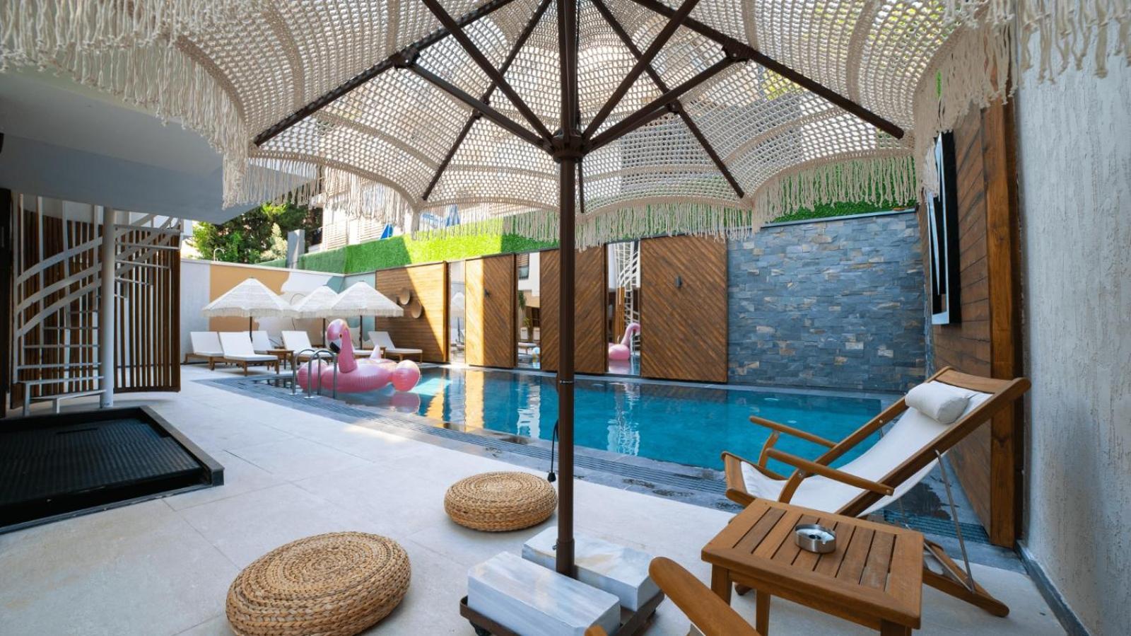 Lara Vista Hotel Suits & Spa Antalya Luaran gambar