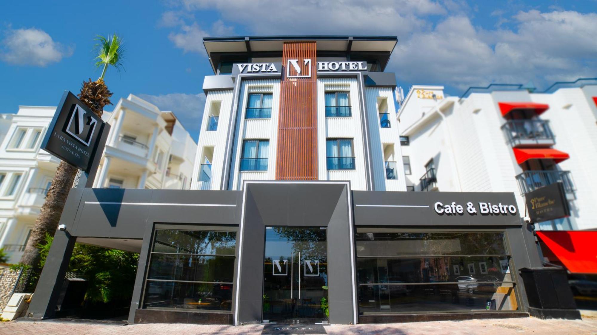 Lara Vista Hotel Suits & Spa Antalya Luaran gambar