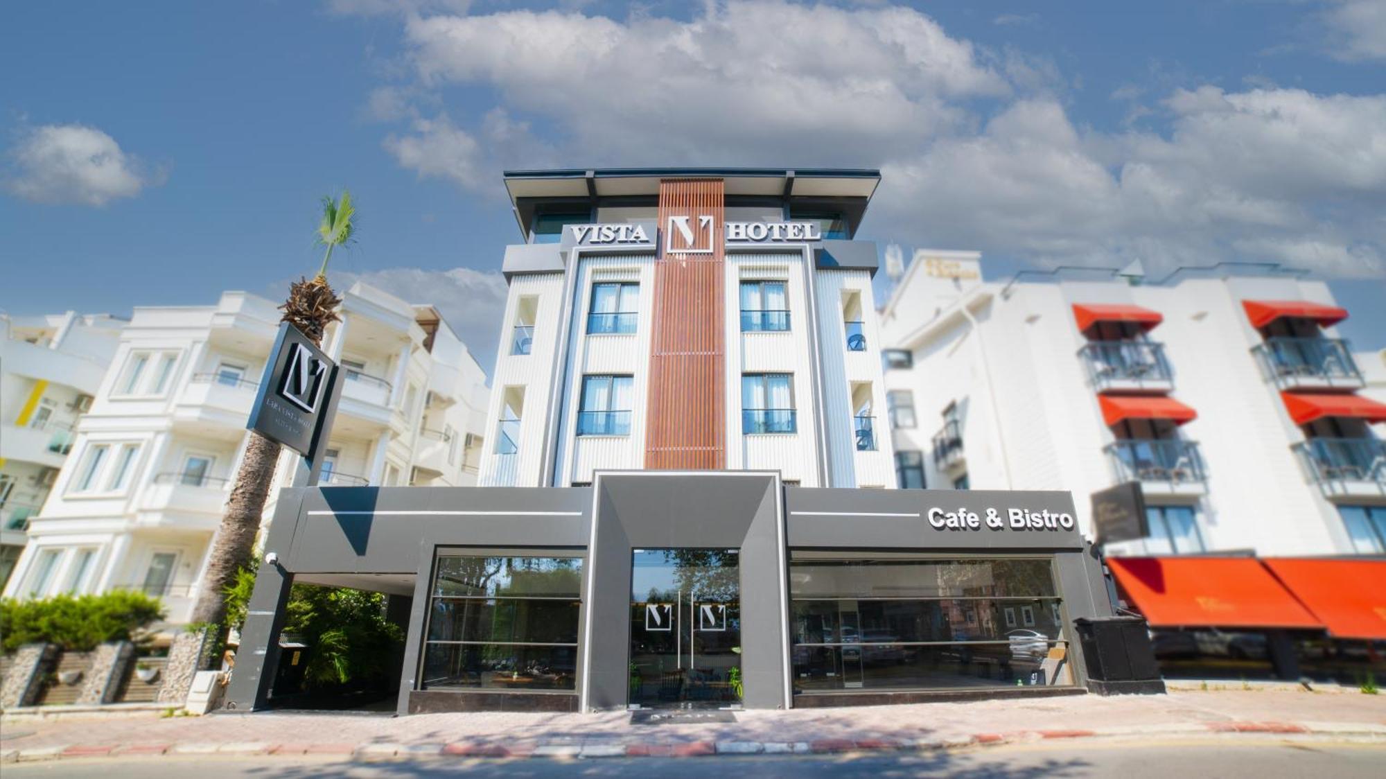 Lara Vista Hotel Suits & Spa Antalya Luaran gambar