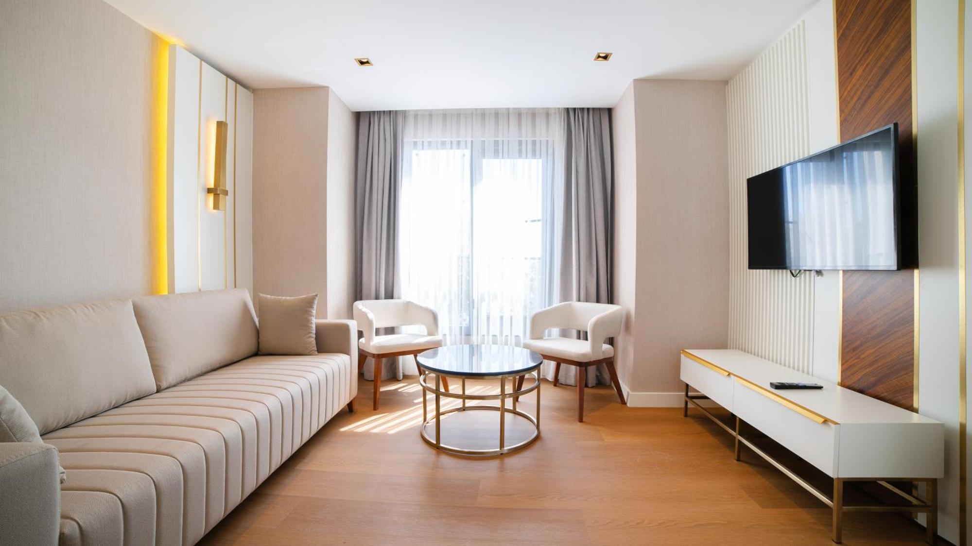 Lara Vista Hotel Suits & Spa Antalya Luaran gambar