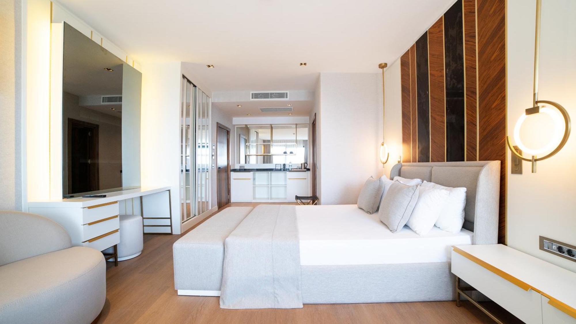 Lara Vista Hotel Suits & Spa Antalya Luaran gambar